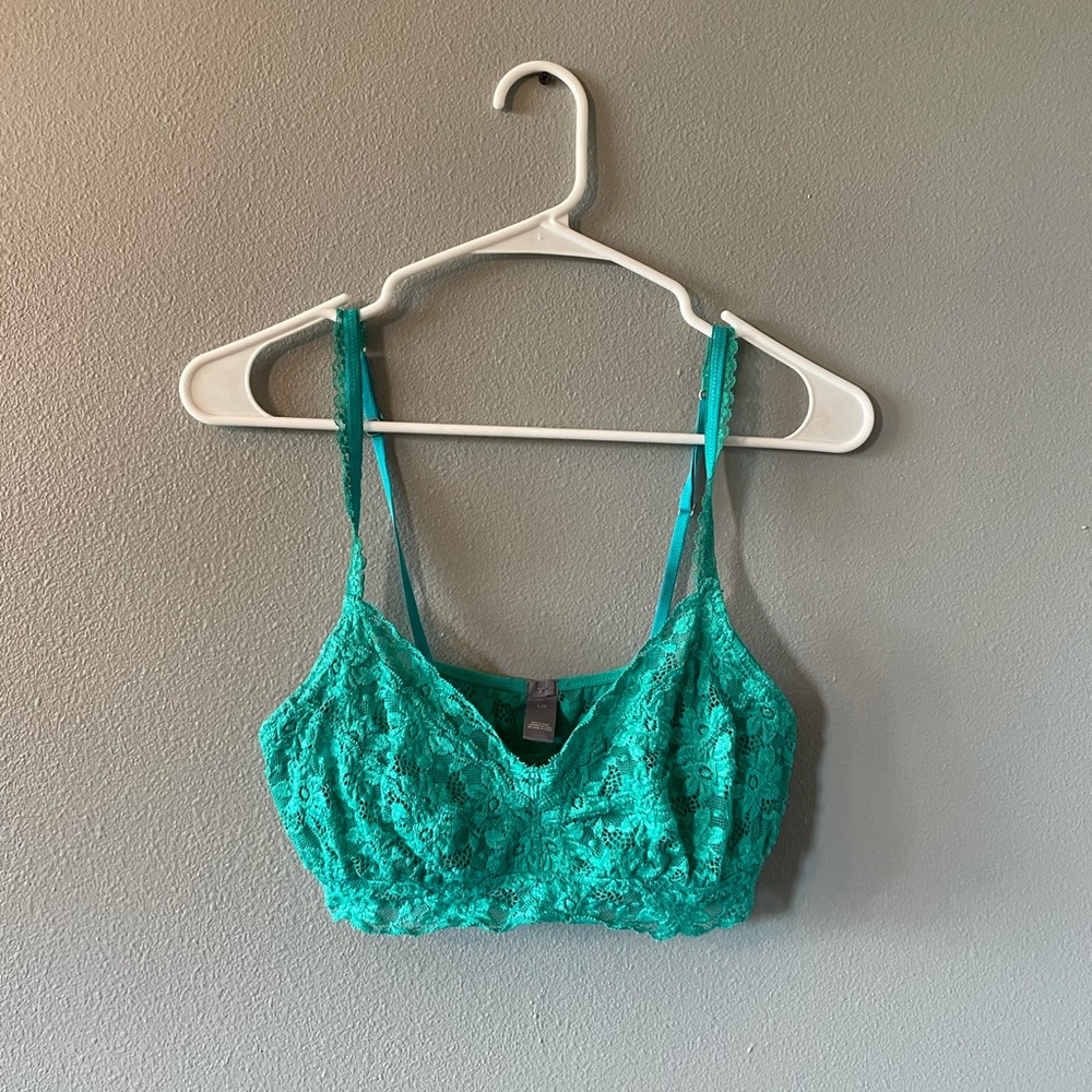 Aerie bralette size large